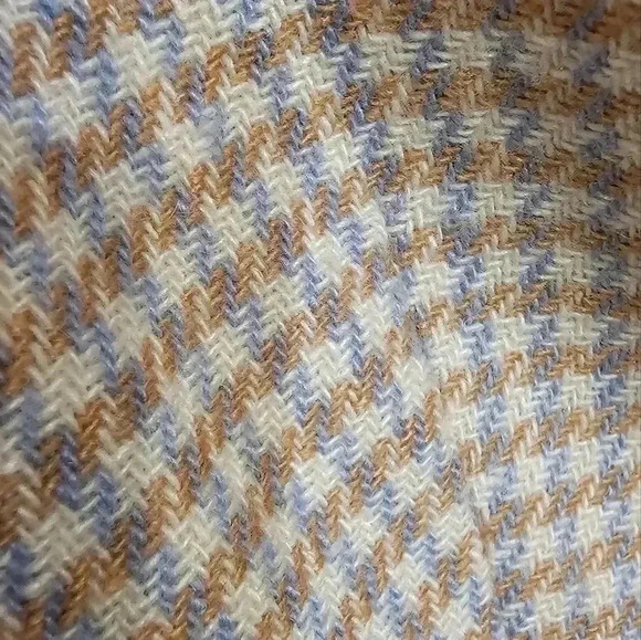 Fillmore Wool Blazer Houndstooth - Picture 7 of 7